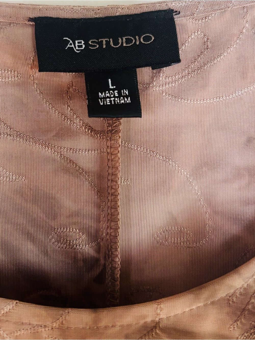 AB StudioTank Top - Picture 3 of 3
